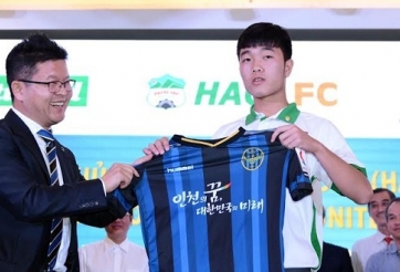 CĐV Incheon Utd tăng vọt sau thương vụ Xuân Trường