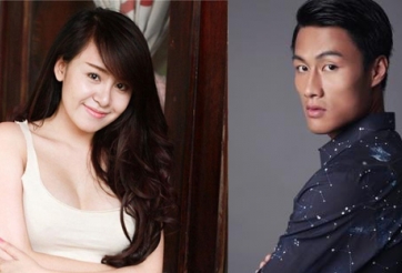 Hồng Quân bị lộ ảnh nóng với Bà Tưng