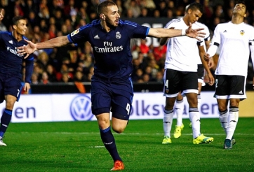 Real đánh rơi điểm, HLV Benitez vẫn bình thản