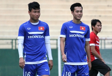 'Sẽ có 4-5 cầu thủ HAGL trong đội hình chính U23 VN'