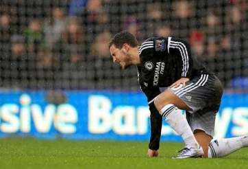 Chelsea trả giá đắt cho chiến thắng trước Crystal Palace