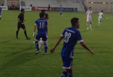 Cầu thủ U23 Việt Nam dính chấn thương ở trận thua Yemen