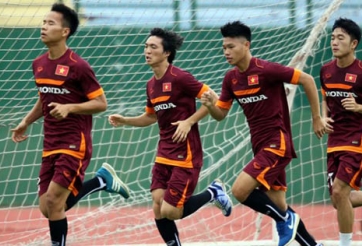 VCK U23 châu Á: U23 VN sẽ đá vào khung giờ muộn