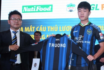 CLB Hàn Quốc đã có người kèm cặp Xuân Trường