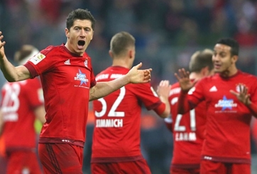 Bayern Munich và những cái nhất tại Bundesliga