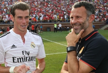 Man Utd tính đẩy Fellaini để tạo ‘bom tấn’ với Gareth Bale