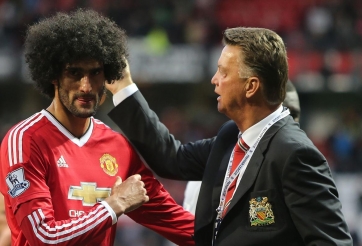 MU từ chối cho AC Milan mượn Fellaini