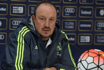 5 lý do khiến Benitez phải ‘ngậm ngùi’ rời Real