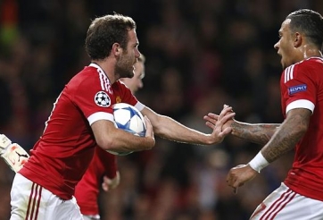 VIDEO: Mata đánh gót kiến tạo ấn tượng nhất năm 2015