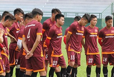 U23 Việt Nam: Lo hàng thủ, khó hàng công