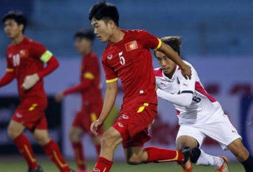 U23 Việt Nam trải qua 5 trận giao hữu toàn hòa và thua