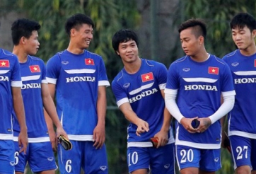 Công bố giá vé xem U23 Việt Nam thi đấu tại VCK U23 châu Á