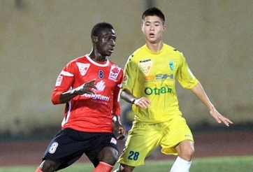 Đà Nẵng gặp rắc rối vụ Diabate