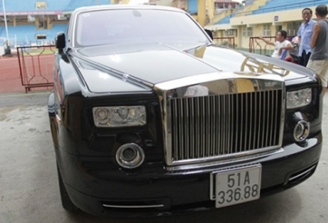 Phantom Rồng của bầu Kiên giờ ra sao?