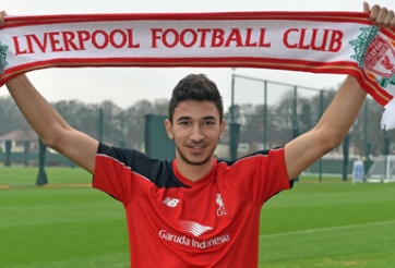 Liverpool CHÍNH THỨC đón tân binh đầu tiên