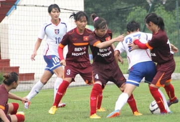 Việt Nam gặp ‘hàng khủng’ châu Mỹ trước Vòng loại Olympic Rio 2016