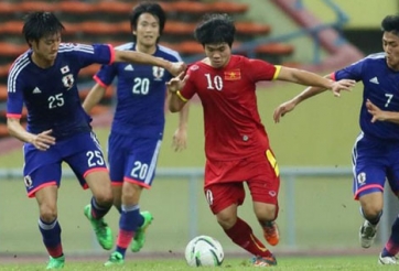 U23 Việt Nam trước bài toán khó đến từ U23 Nhật Bản