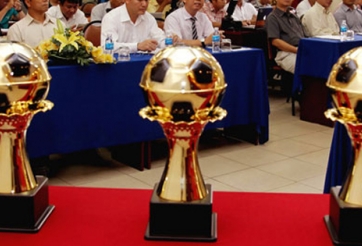 Tối nay trao giải Quả bóng vàng Việt Nam 2015