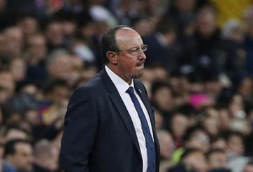 Tiết lộ: Real Madrid giấu Benitez chuyện sa thải