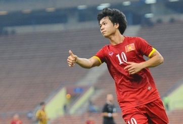 VIDEO: Công Phượng - Ứng viên cầu thủ trẻ xuất sắc nhất VN 2015