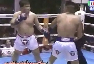 VIDEO: Trận đấu muay độc, lạ chỉ có ở Đông Nam Á