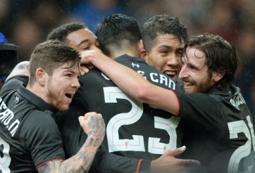 Video bàn thắng: Stoke 0-1 Liverpool (Bán kết Cúp Liên đoàn Anh)