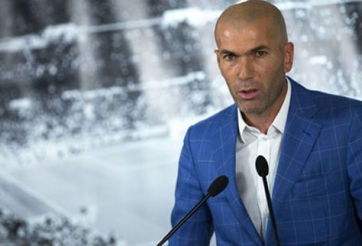 Vừa nhận chức, Zidane tính tạo bom tấn chuyển nhượng