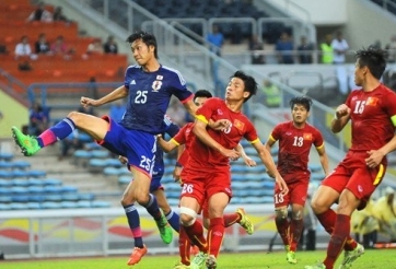 U23 Việt Nam tiếp tục để thua trước 'người cũ' Nhật Bản