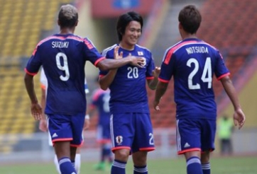 U23 Nhật Bản mất thủ lĩnh ở trận gặp U23 Việt Nam