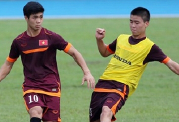 Công Phượng xứng đáng với danh hiệu Cầu thủ trẻ hay nhất 2015