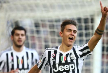 Dybala: Khoác áo Juventus đã thay đổi cuộc đời tôi