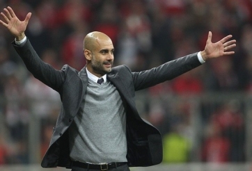 Pep Guardiola sẽ mang Messi về Man City