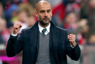 M.U ngừng theo đuổi HLV Pep Guardiola