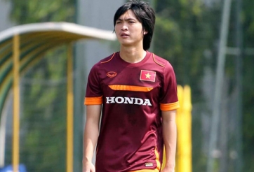 Tuấn Anh không có tên trong danh sách gửi AFC