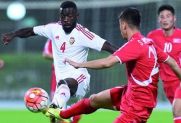 U23 UAE mang đội từng thua Myanmar đấu U23 Việt Nam