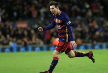 VIDEO: Cú đúp bàn thắng đẳng cấp của Messi vào lưới Espanyol