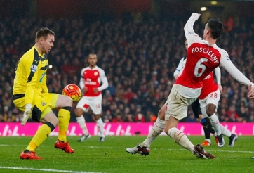 Arsenal vs Sunderland: Liệu có nên buông?