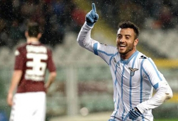 Người đại diện của Felipe Anderson đàm phán với MU