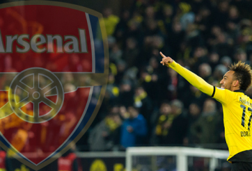 Chuyển nhượng 8/1: Arsenal gửi đề nghị 44,6 triệu bảng mua Aubameyang