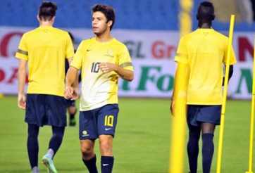 Đối thủ của U23 VN thiệt quân trước VCK U23 châu Á