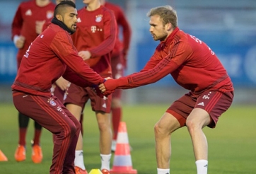 Sao Bayern cập bến Premier League