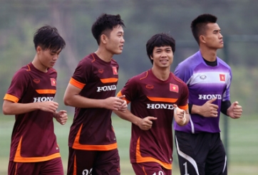 U23 Việt Nam sẽ được tiếp ‘doping’ tại VCK châu Á
