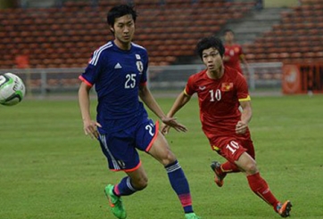 Truyền thông Nhật đánh giá về trận đấu với U23 Việt Nam