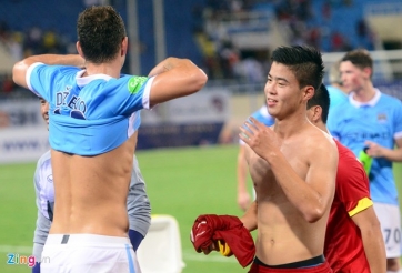 VIDEO: Đỗ Duy Mạnh - Tài năng vượt tuổi của bóng đá Việt Nam