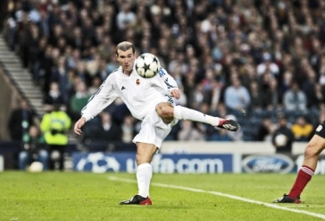 VIDEO: Real đăng video ca ngợi tài năng của HLV Zidane