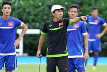 U23 Việt Nam sẽ đá 4-4-1-1 ở VCK U23 châu Á 2016