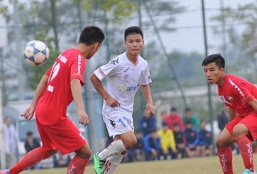 VFF công bố số đội dự giải U19 QG 2016