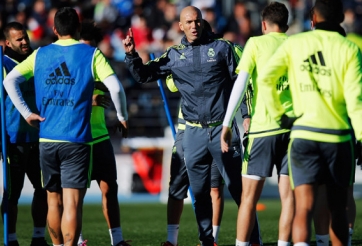 Real Madrid vs Deportivo La Coruna: Thử thách đầu tiên cho Zidane