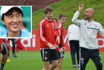 HLV Miura ‘học lỏm’ bí kíp của Pep tại Qatar