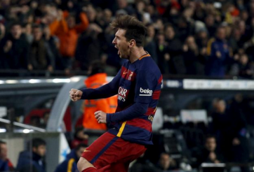 VIDEO: Messi - Neymar - Suarez phối hợp ghi bàn đẳng cấp vào lưới Granada